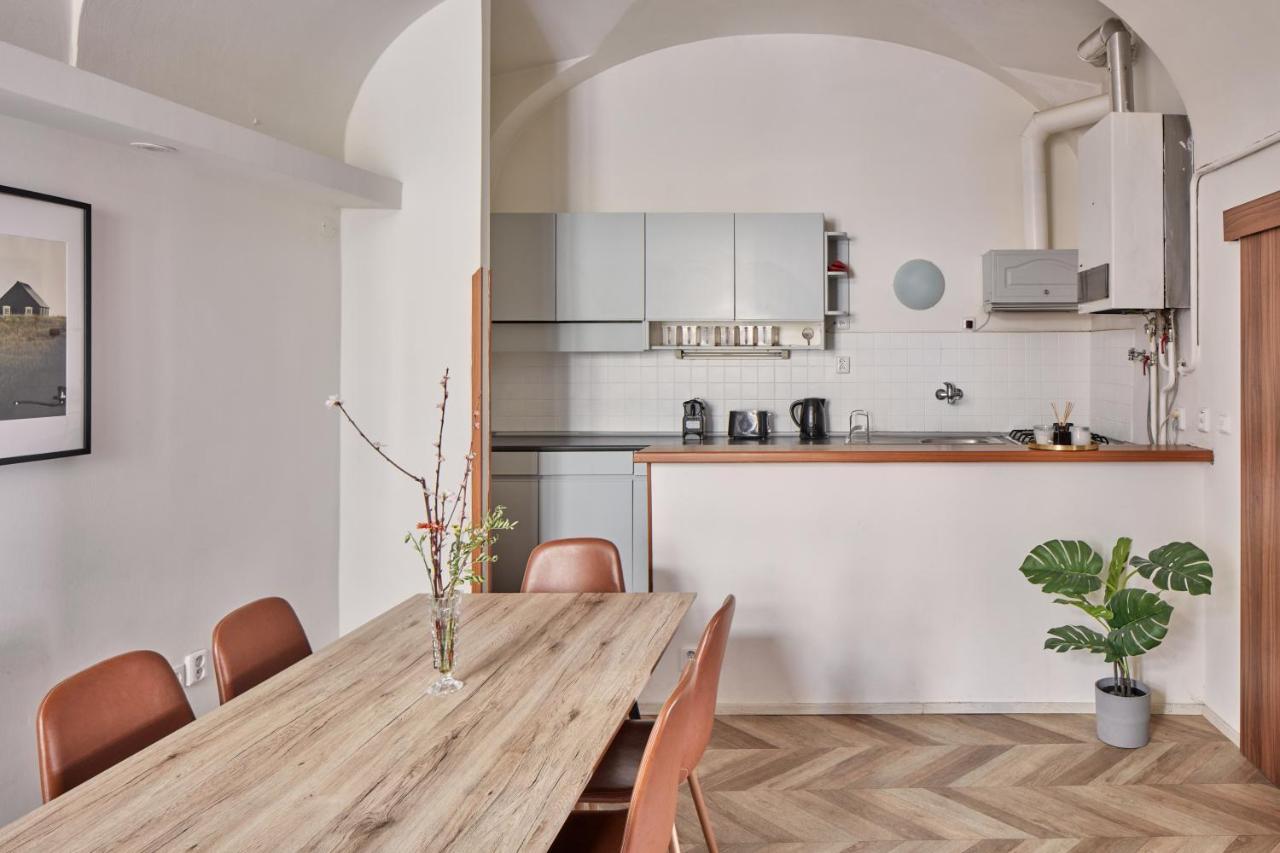 Cozy Flat In New Town By Prague Days Lejlighed Eksteriør billede