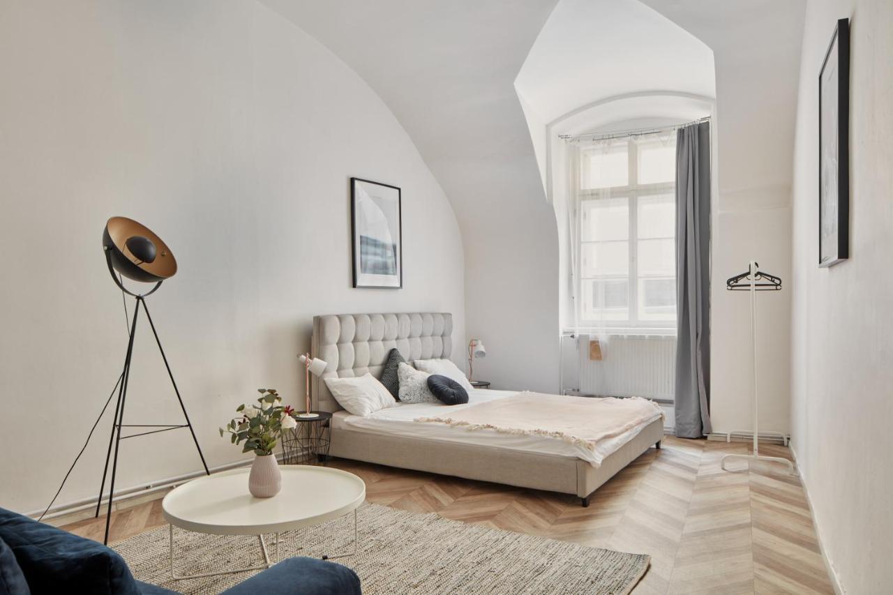 Cozy Flat In New Town By Prague Days Lejlighed Eksteriør billede