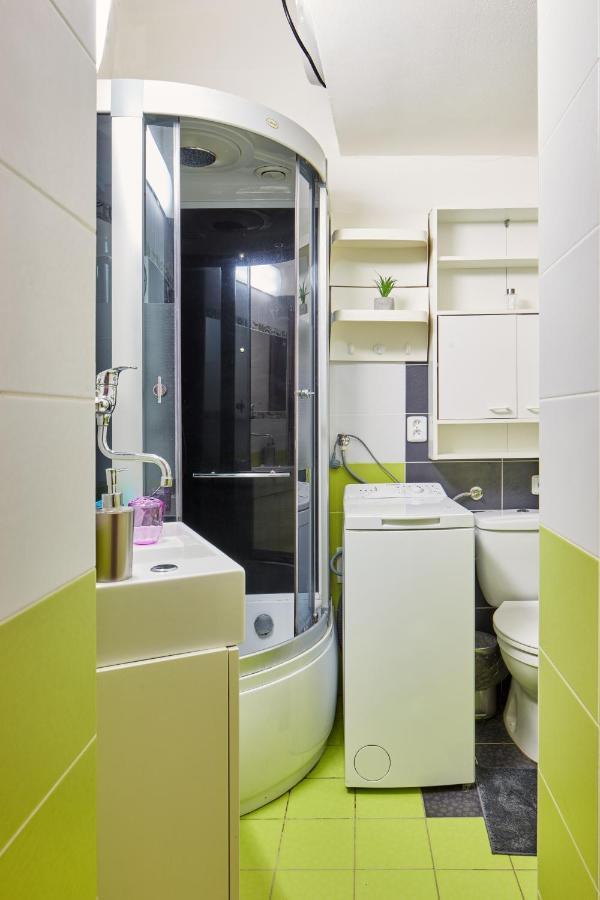 Cozy Flat In New Town By Prague Days Lejlighed Eksteriør billede