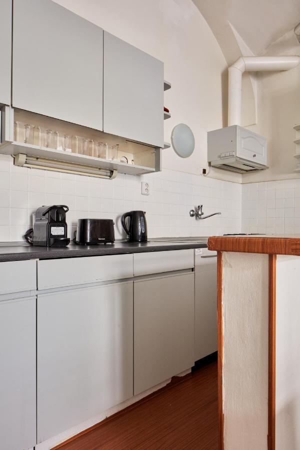 Cozy Flat In New Town By Prague Days Lejlighed Eksteriør billede